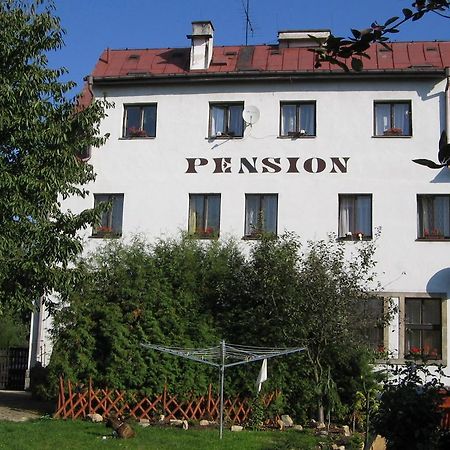 Pension Doctor Dvůr Králové nad Labem エクステリア 写真