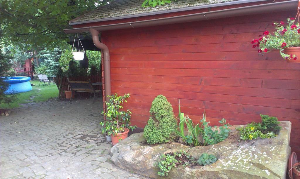 Pension Doctor Dvůr Králové nad Labem エクステリア 写真
